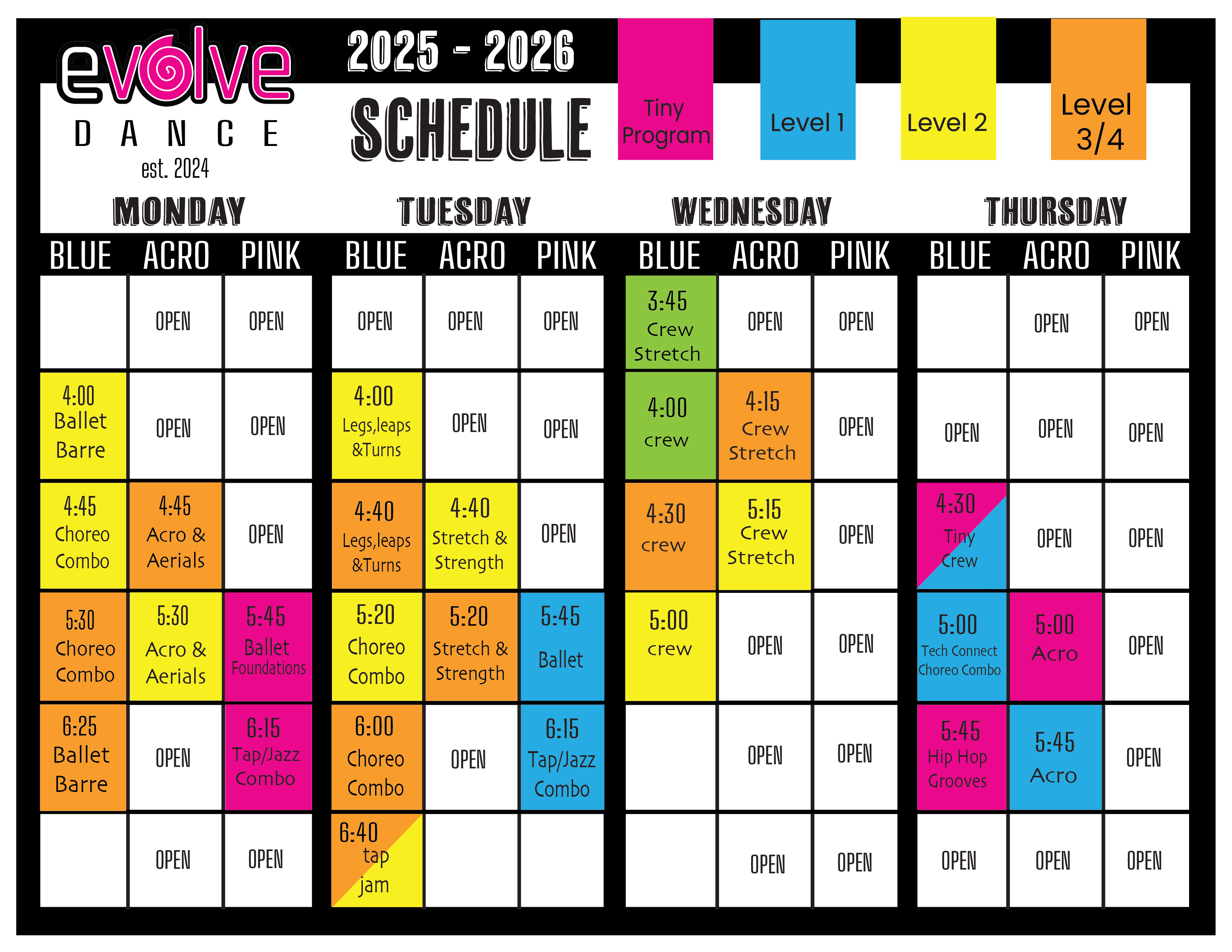 25 26 schedule v5 (1)